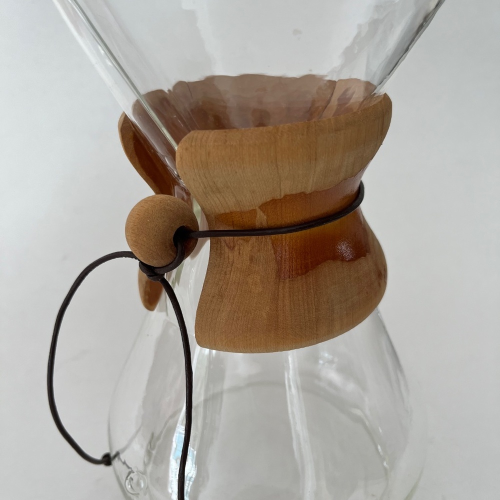 VINTAGE CHEMEX COFFEE POT - Picture 2 of 2